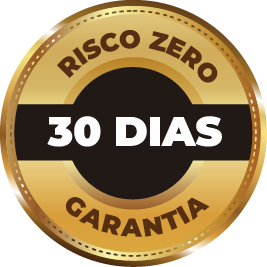 Garantia de 30 dias